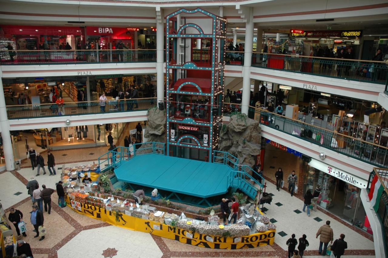 Vip Vienna Shopping Center 5 Appartment Buitenkant foto