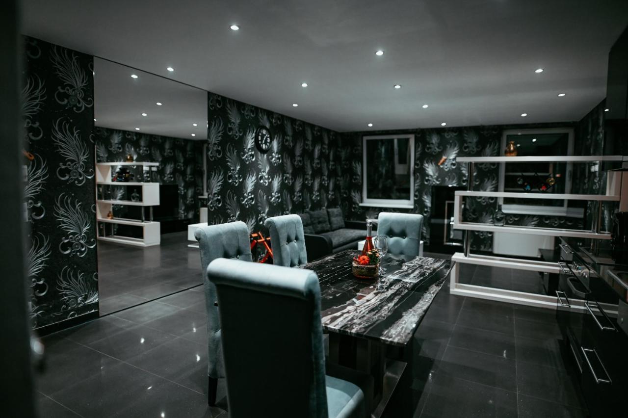 Vip Vienna Shopping Center 5 Appartment Buitenkant foto