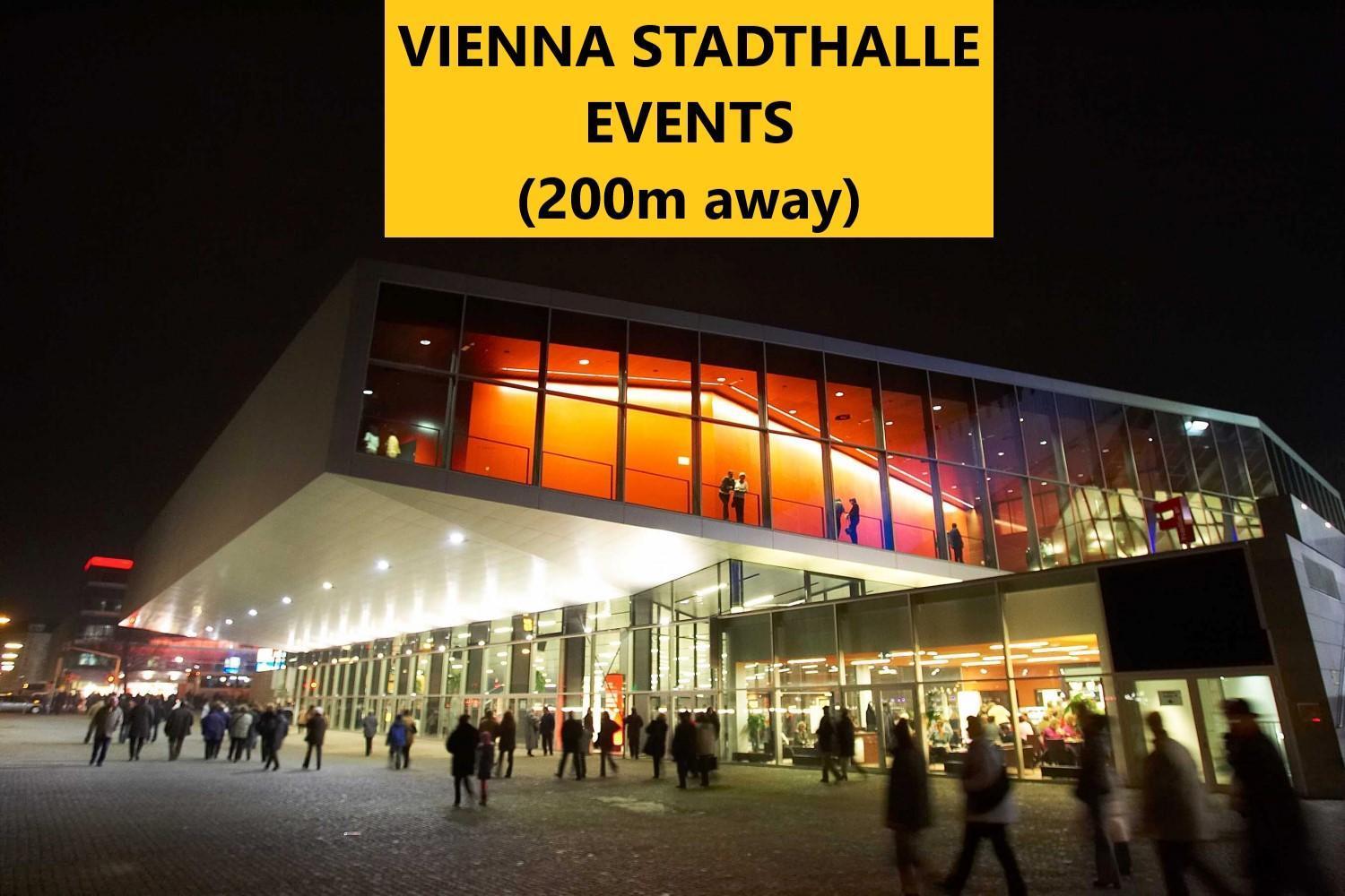 Vip Vienna Shopping Center 5 Appartment Buitenkant foto